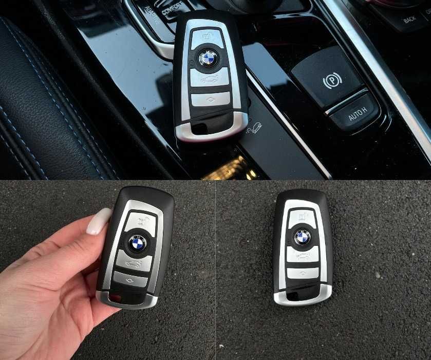 Корпус смарт ключа BMW F20 F21 F30 F31 F10 F11 F25 F01 F02 F05 F06 бмв
