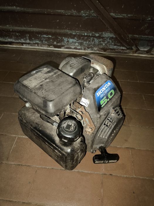 Motor Honda GC160 5.0