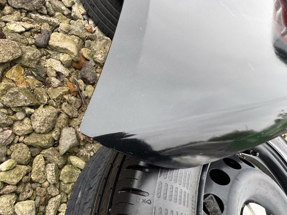 Maska Renault Clio IV  pokrywa silnika