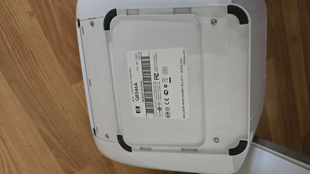 Impressora de fotografias HP A- 826