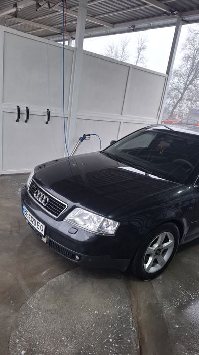 Продам ауді а6с5 2.5