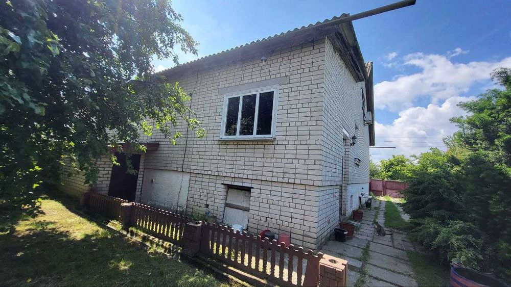 !!! Продам будинок з облаштованим бомбосховищем с.Вознесенське. ТОРГ