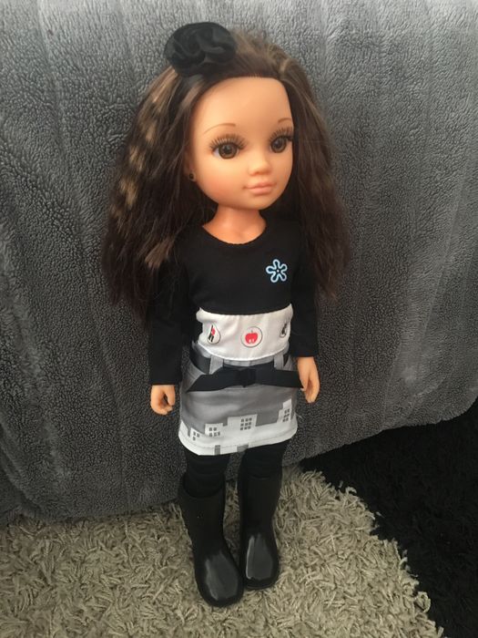 Boneca Nancy New York