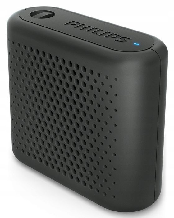 głośnik przenośny philips bt55b czarny 2 w czarny bluetooth poręczny