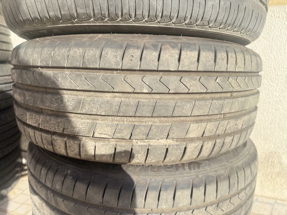 Jantes Audi R16 5x112 7J  ET42 C/Pneus