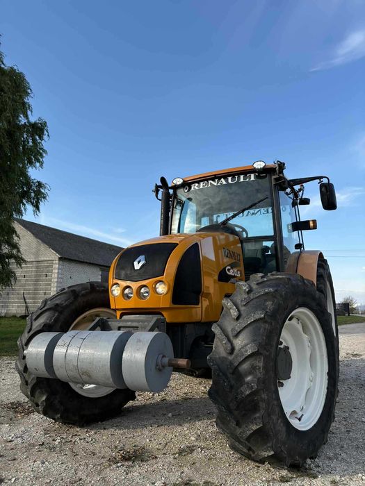 Ciągnik rolniczy Renault Celtis 436RX