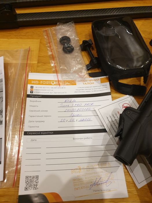 Nokta Score 3 Fortuna