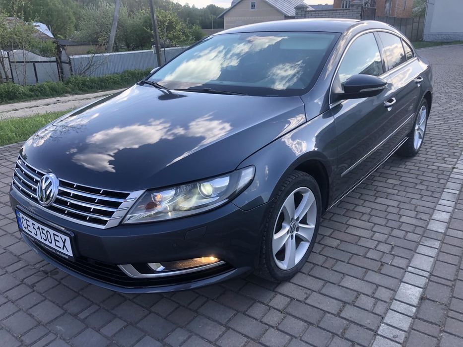 Пассат сс 2.0 дизель механіка