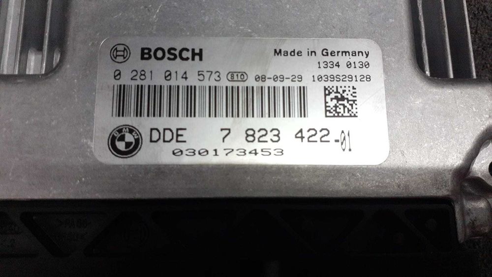 Kit Imobilização Bmw Serie 1 (E87) 118 d | 07-11 |