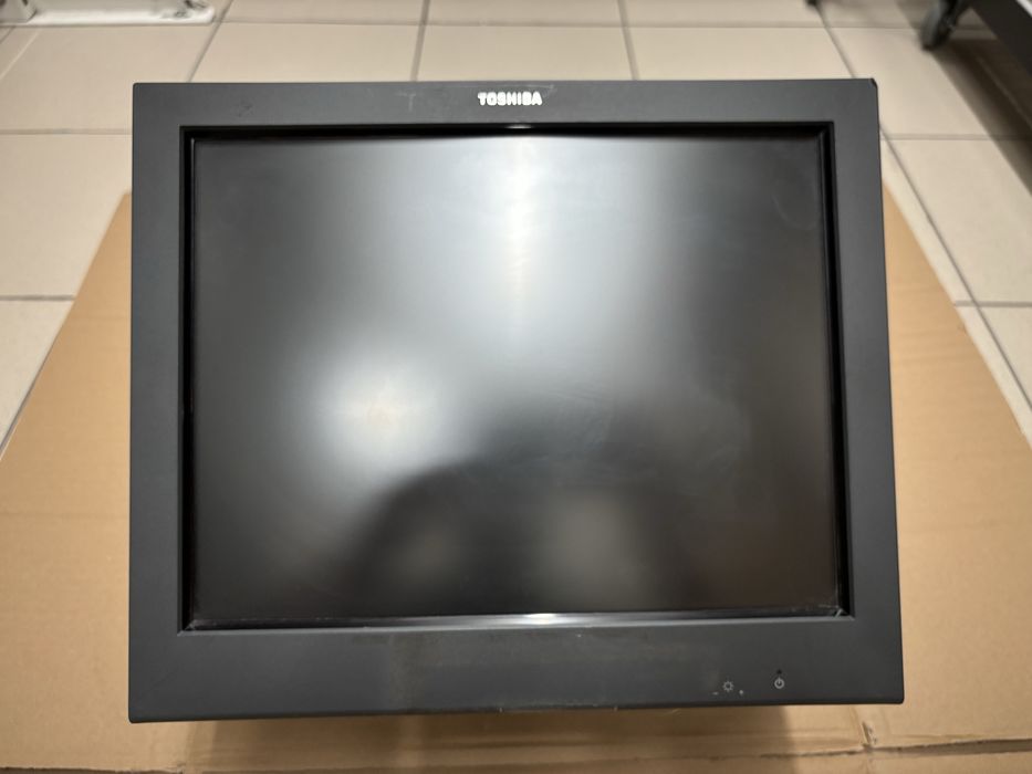 Сенсорний POS-монітор Toshiba