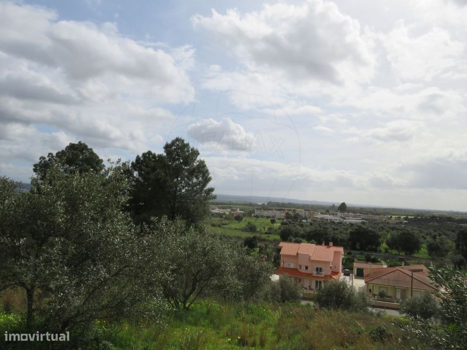 Terreno  para venda — Vila Nova da Barquinha, Santarém