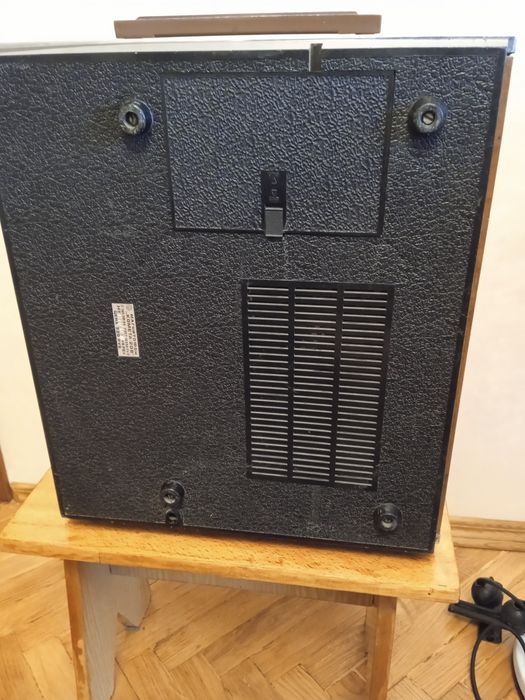 Магнітофон Комета 209 в робочому стані.