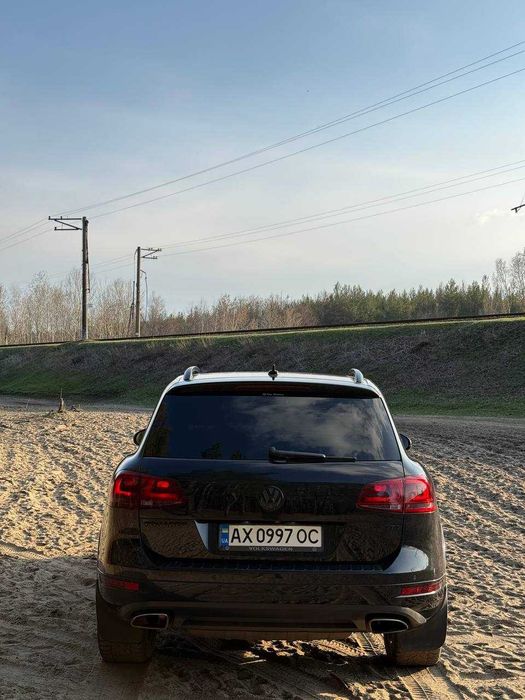 Продам Volkswagen Touareg 2013