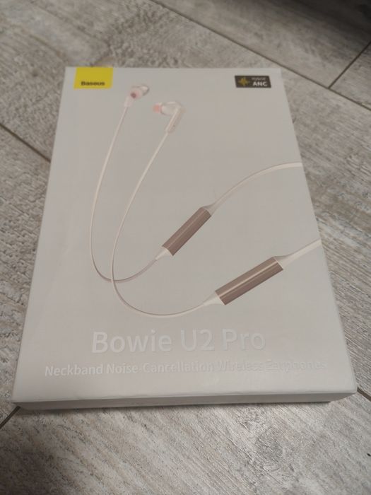 Słuchawki Baseus Bowie U2 Pro