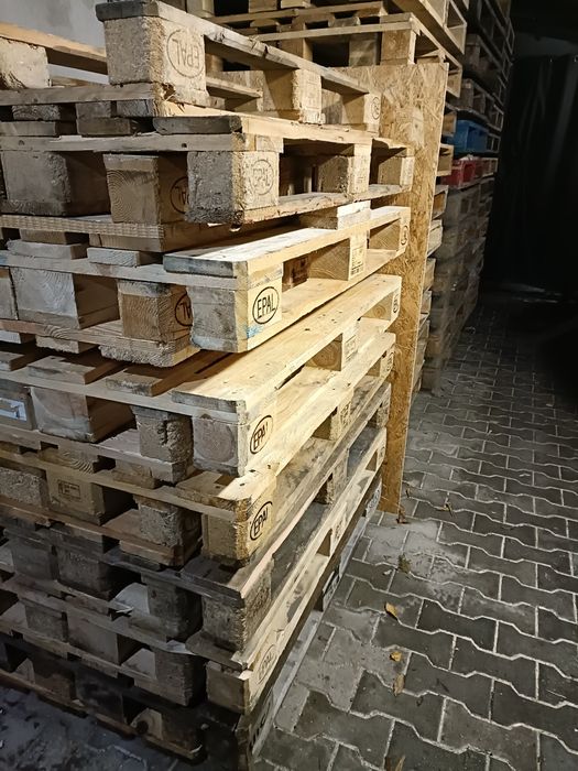 Europalety 120 x 80 120 x 100