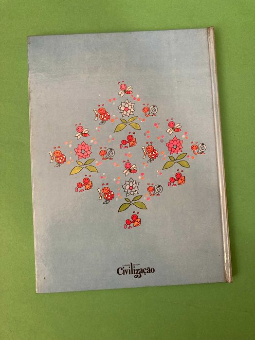 Livros da Colecção Cri-Cri o Herói do Bosque Anos 80 Civilização