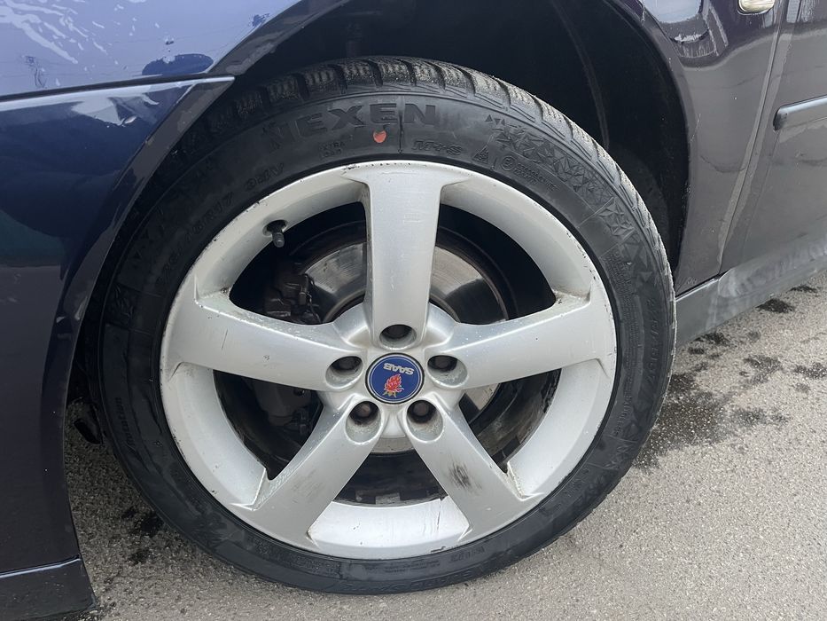 Saab 9-3 2.2 Дизель