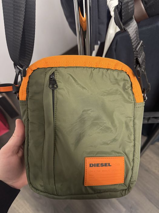 Сумка через плече Diesel