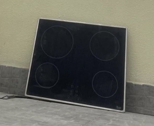 Placa elétrica TEKA IR 641 – 4 zonas – Touch Control