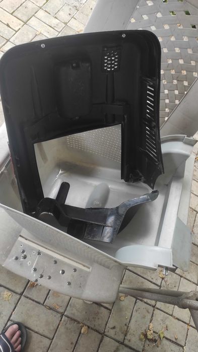 Электрическая газонокосилка Al-Ko Comfort 40 E