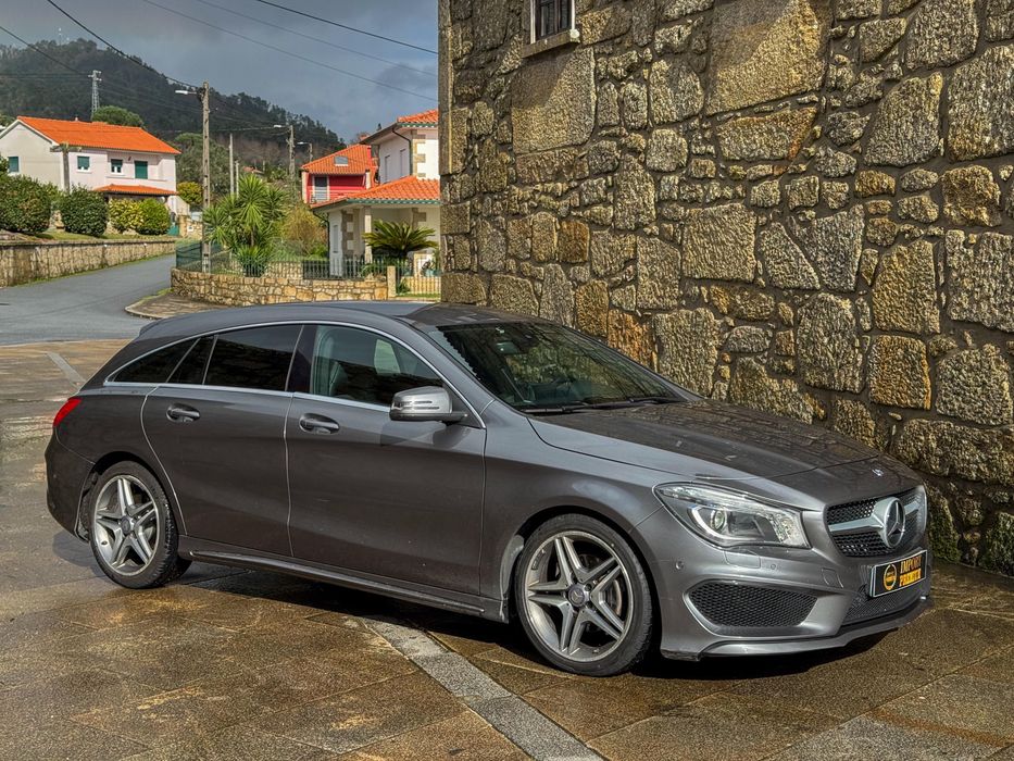 Mercedes CLA 200 AMG