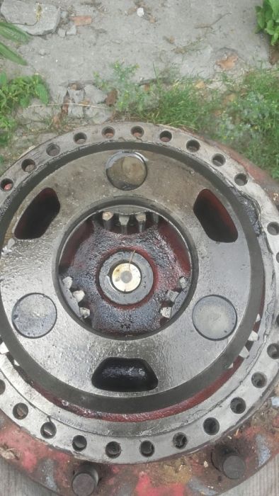 Zwolnica napęd Apl 1551