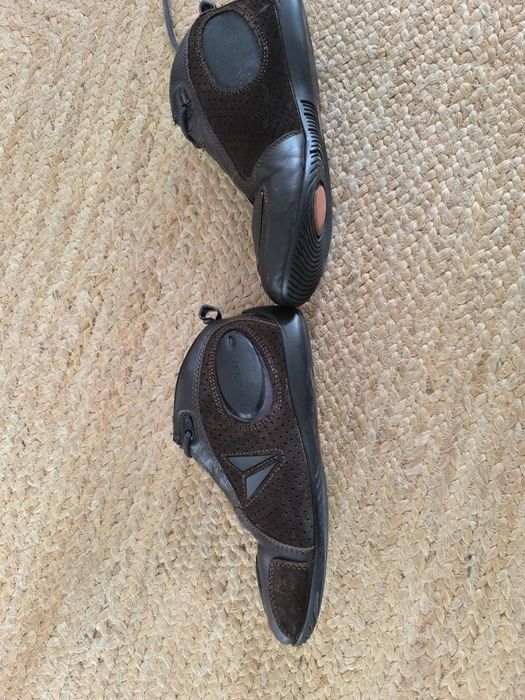 Dainese Vera Cruz D1 Dark Brown 39