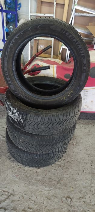 Комплект зимней резины 195/55R16