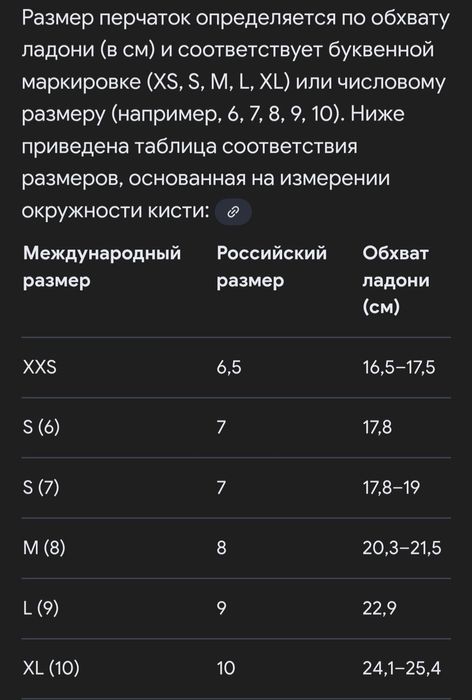 Зимние ВЕЛО перчатки Crane/Crivit Sports Германия