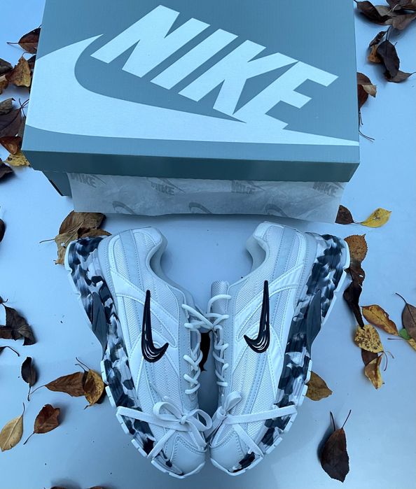 !РОЗПРОДАЖ! Nike Initiator Custom Grey / кросівки найк