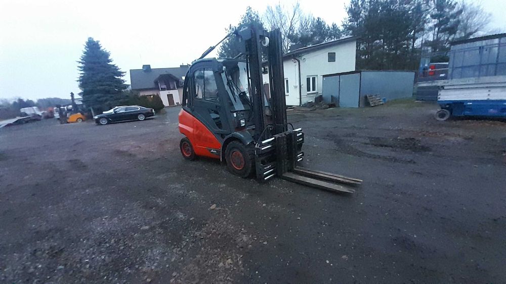 Wózek widłowy Linde H45D-02