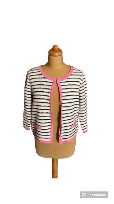 Sweter z rękawem 3/4