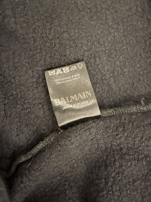 Жилетка Balmain