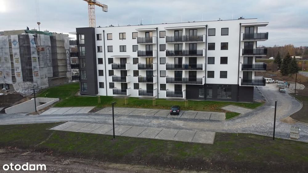 Osiedle Grunwaldzkie. 2 pokoje - 32,70 m2
