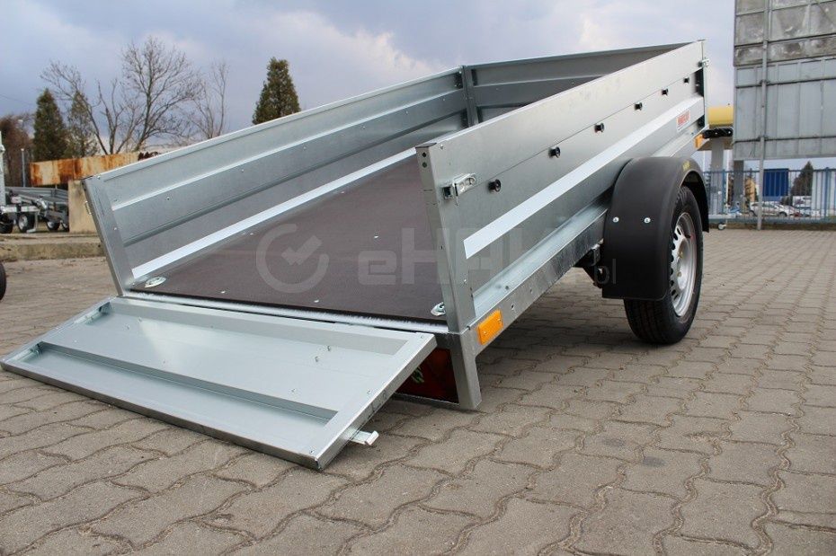 Przyczepa przyczepka wynajem