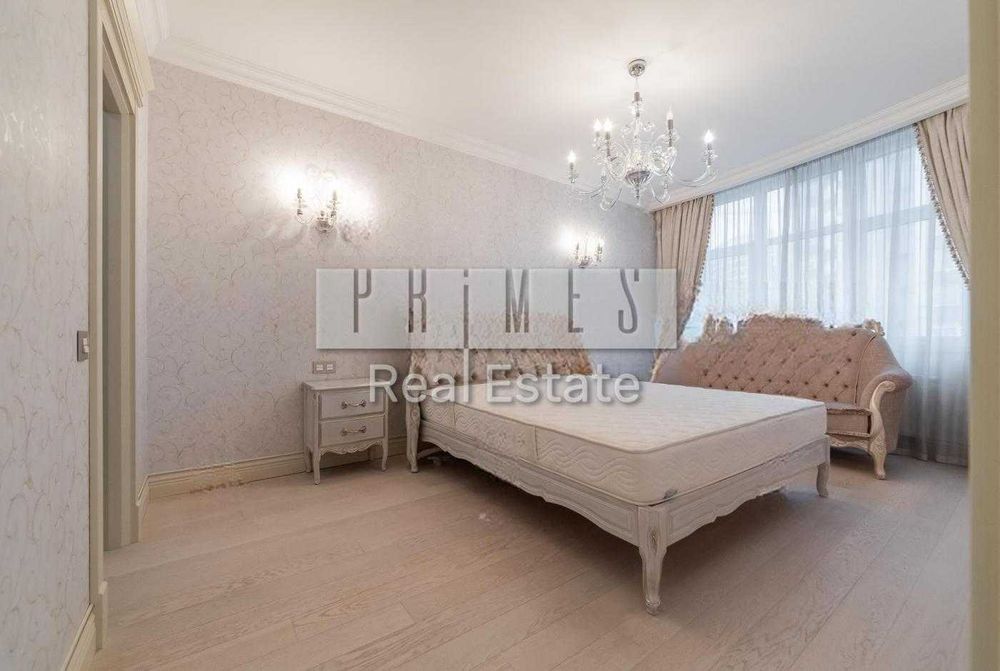 Оренда видової 3-кімнатної квартири 98 м² ЖК Покровський Посад, Лук'янівка, вул. Глибочицька