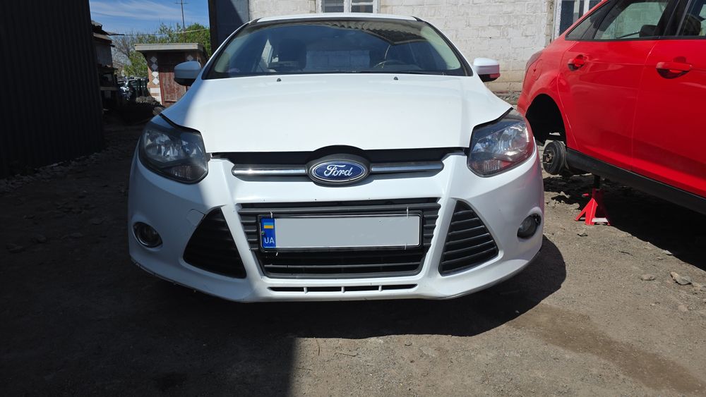 Розборка форд фокус 3 рестайлінг дорестайлінг ford focus 3 шрот