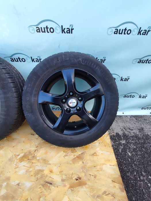 Диски 5*112R15 Volkswagen Passat, Golf, Caddy, Touran, T4