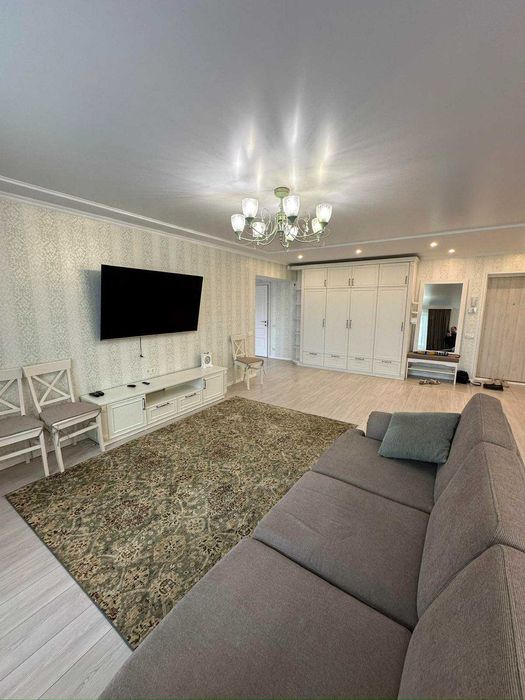 Сучасна 3 кімн Новий будинок ЖК Придеснянський Закритий двір АВТОНОМКА