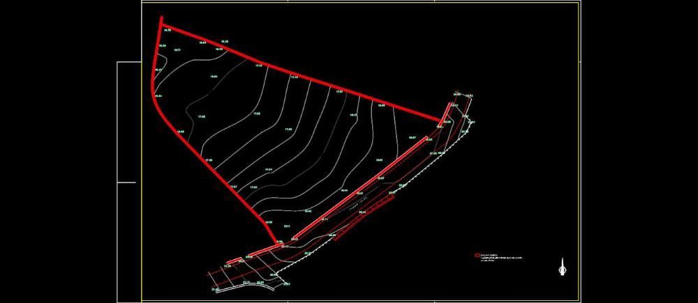 Terreno em Caminha 1934m2(Viana do Castelo)