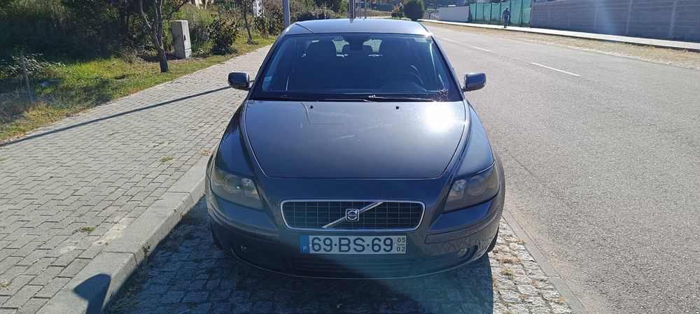Volvo S40 1.6D Ano 2005