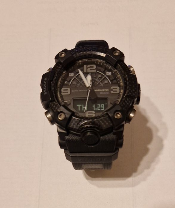 Casio G-Shock GG-B100 Mudmaster - nieużywany