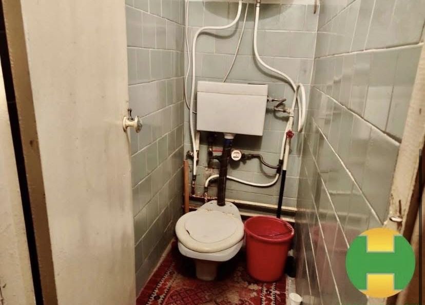 Продається 2-кімнатна квартира. Заводське