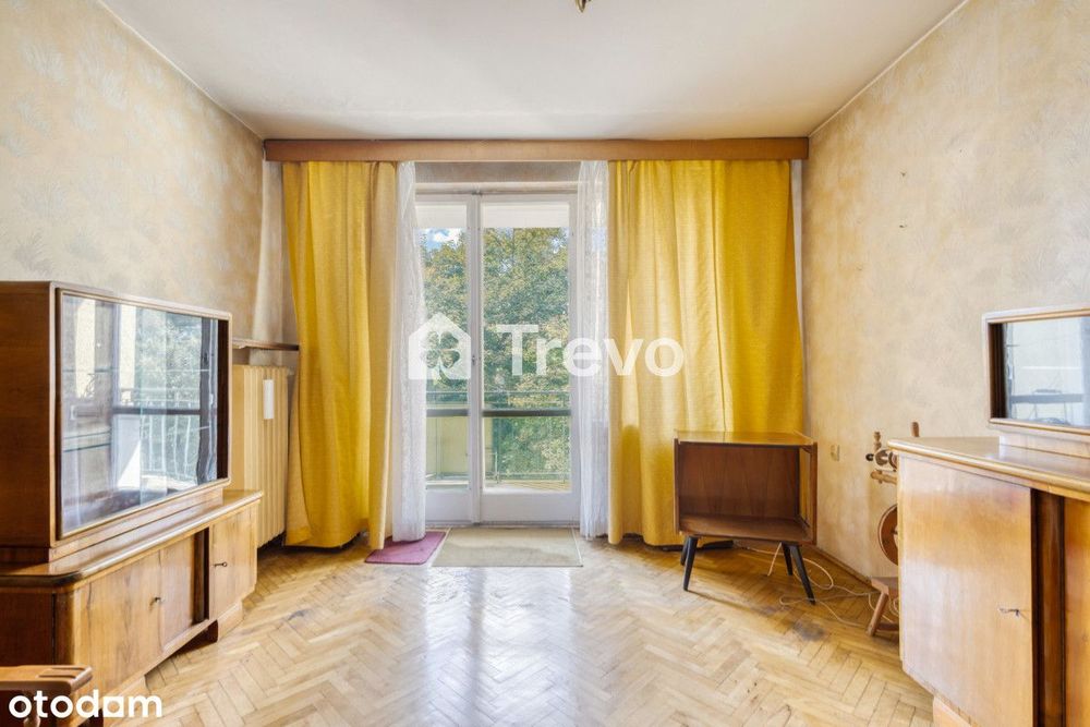 Stare Miasto | 2 pokoje | Dwustronne | Balkon