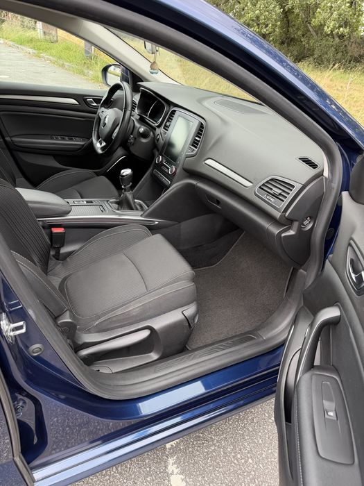 Renault Mégane Sport Tourer