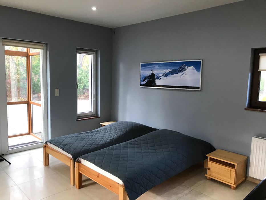 Domki Platan kominek góry Jacuzzi SPA sauna ferie integracja szkolenie