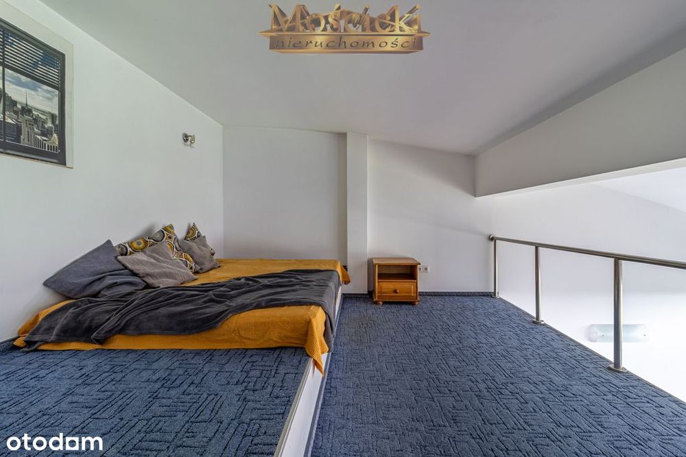 Sprzedam wyjątkowe studio Mokotów Pole Mokotowskie