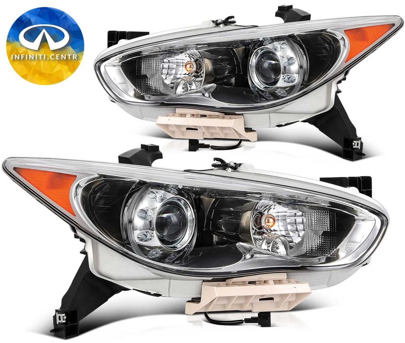 INFINITI 2013 JX35 QX60 2014-2015 HID Ксеноновые проекционные фары
