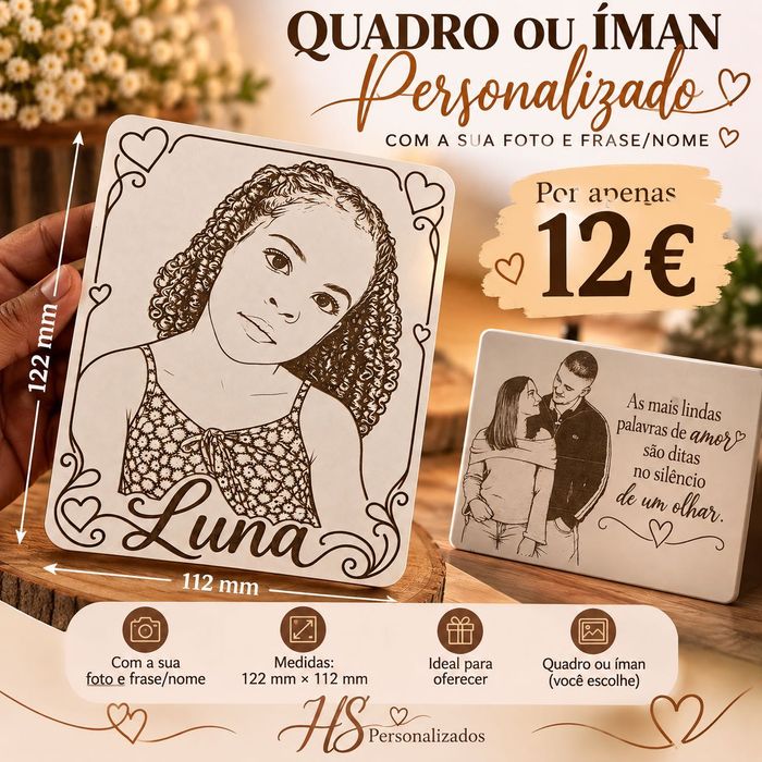 Quadro Personalizado
