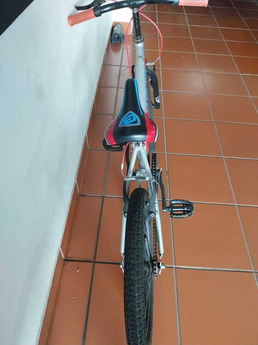 Bicicleta BERG tamanho de roda 20